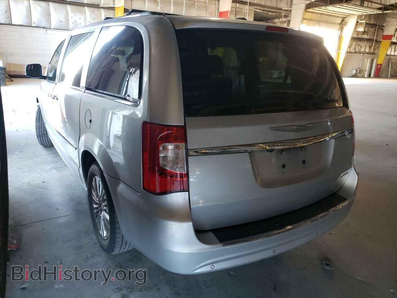 2011 CHRYSLER MINIVAN - VIN: 2A4RR6DG5BR759463 - Фото 3
