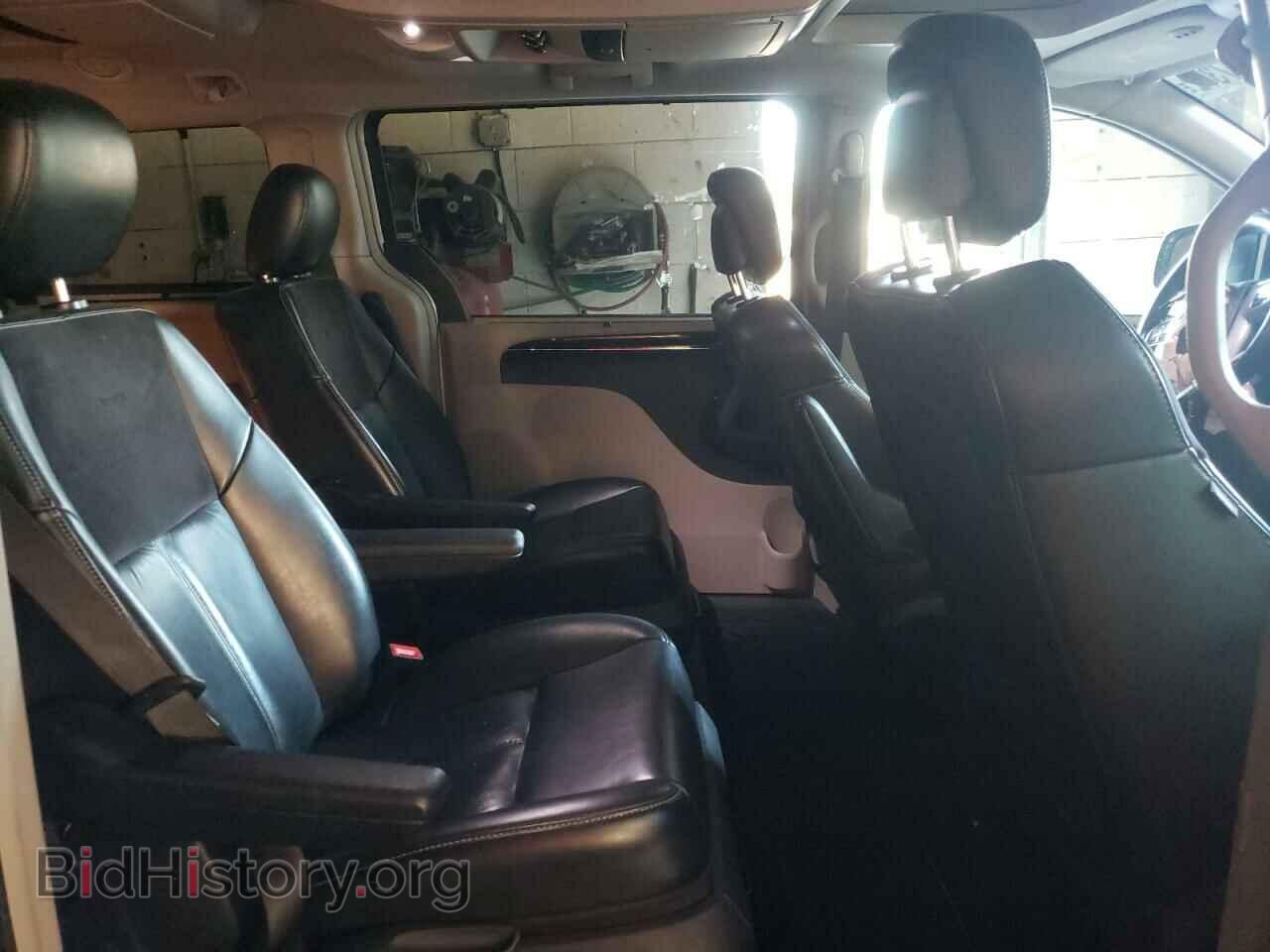 2011 CHRYSLER MINIVAN - VIN: 2A4RR6DG5BR759463 - Фото 6