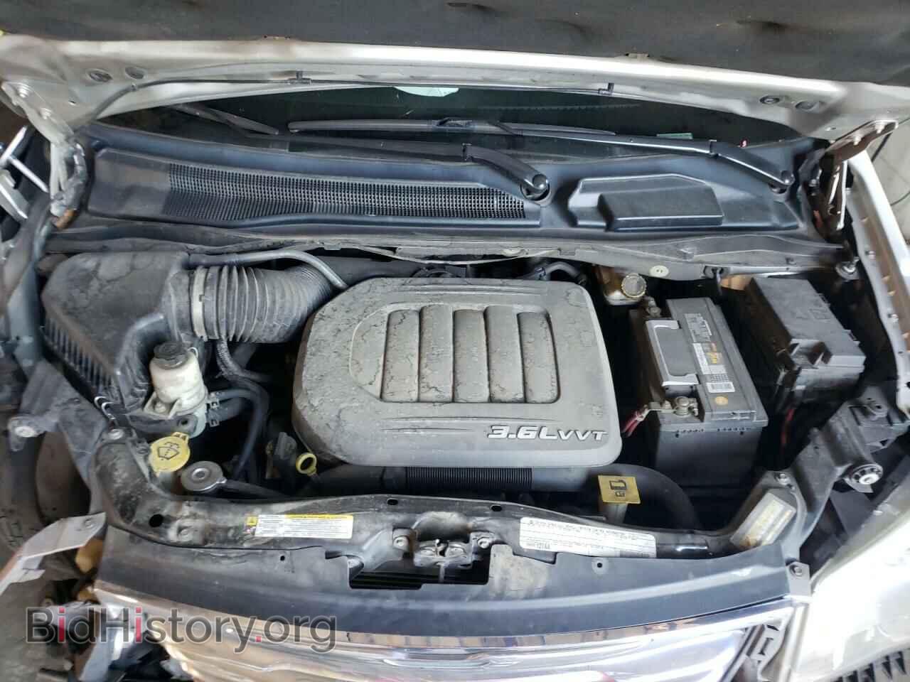 2011 CHRYSLER MINIVAN - VIN: 2A4RR6DG5BR759463 - Фото 7
