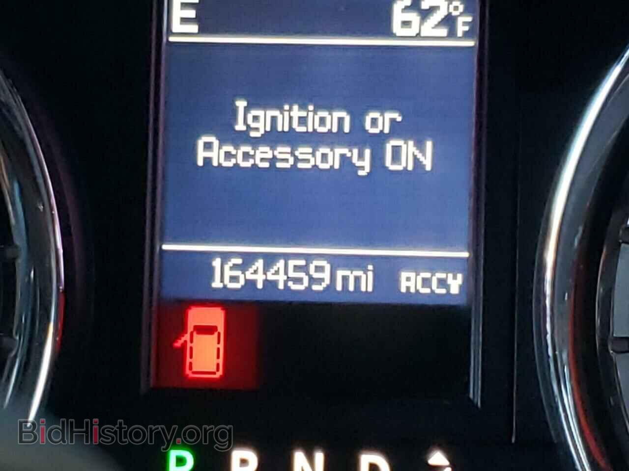 2011 CHRYSLER MINIVAN - VIN: 2A4RR6DG5BR759463 - Фото 8