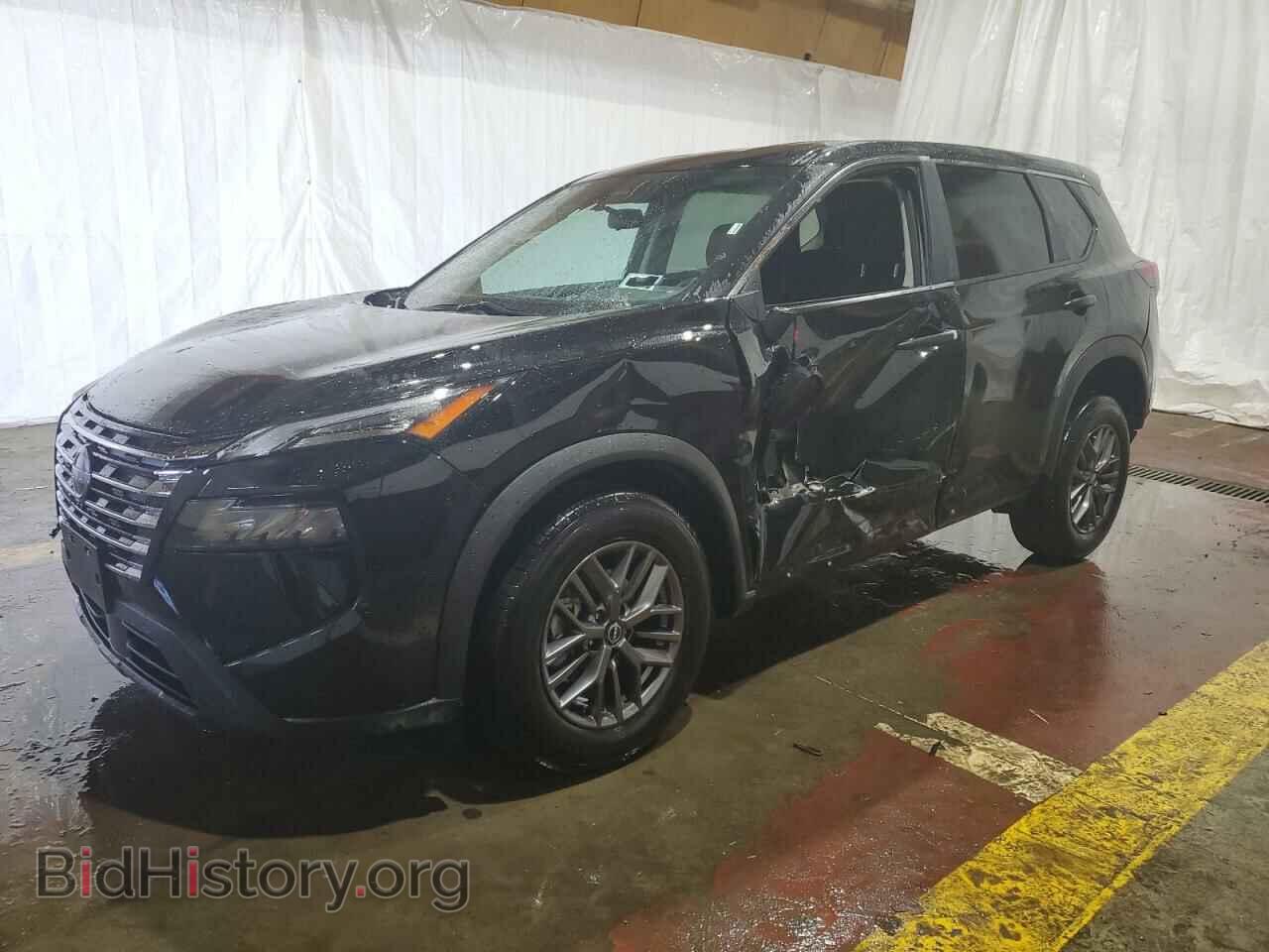 Фотография 5N1BT3AB2RC670044 - NISSAN ROGUE 2024