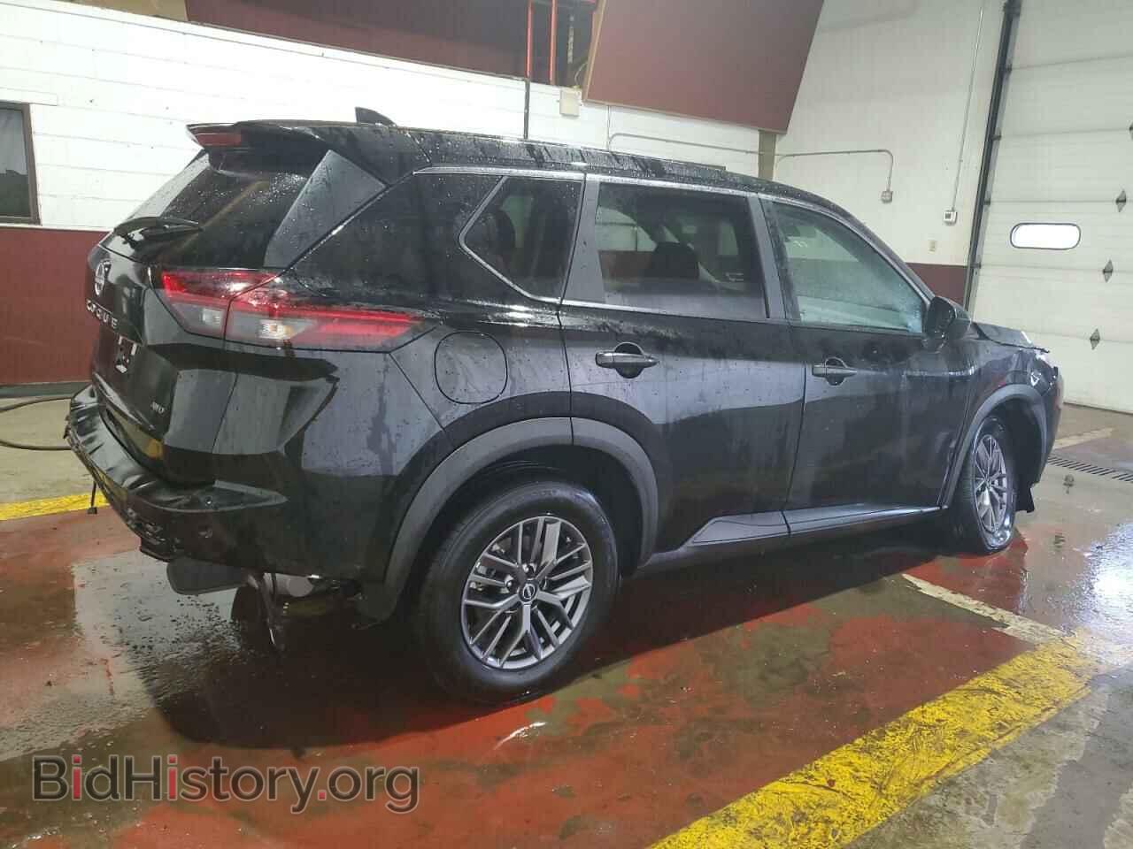 2024 NISSAN ROGUE - VIN: 5N1BT3AB2RC670044 - Фото 3