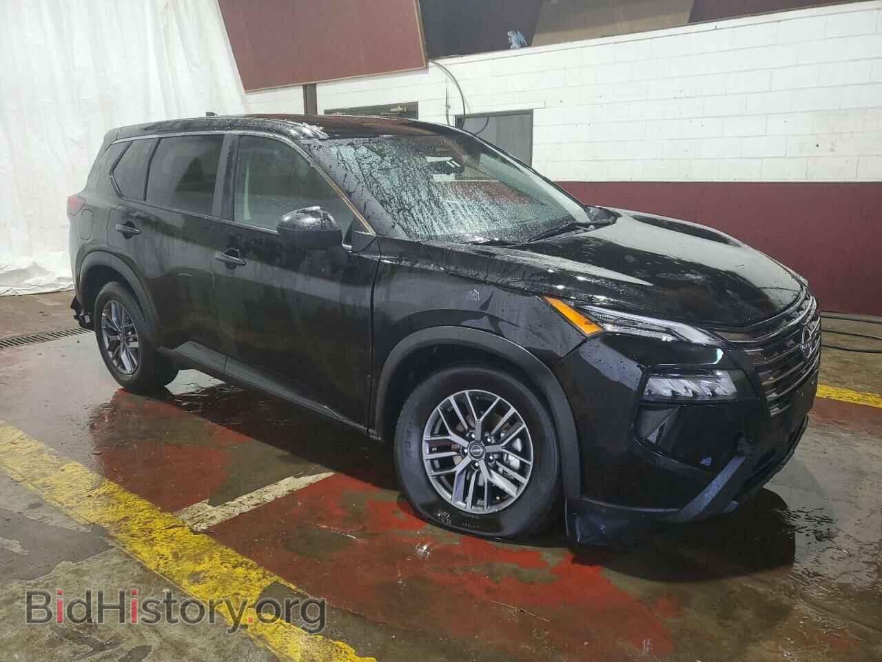 2024 NISSAN ROGUE - VIN: 5N1BT3AB2RC670044 - Фото 4