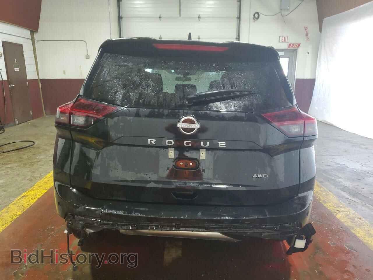 2024 NISSAN ROGUE - VIN: 5N1BT3AB2RC670044 - Фото 6