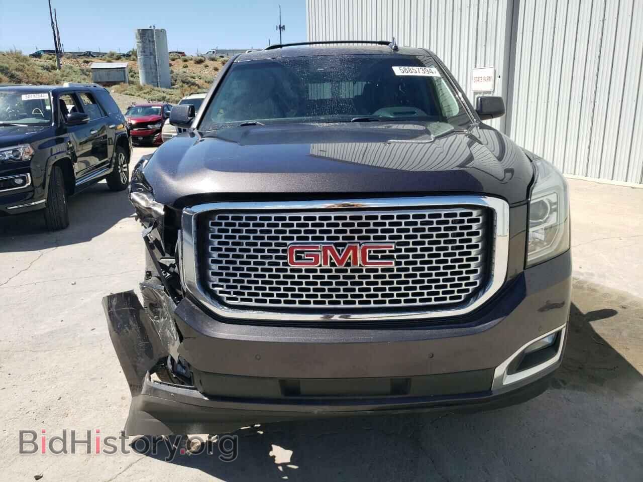 2017 GMC YUKON - VIN: 1GKS2CKJ5HR160820 - Фото 5