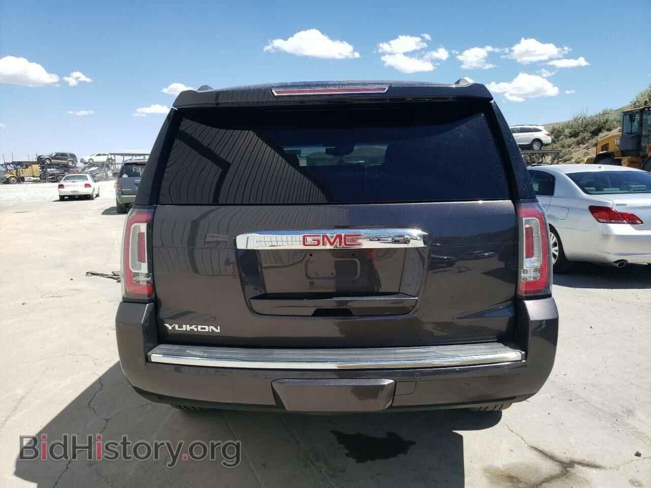 2017 GMC YUKON - VIN: 1GKS2CKJ5HR160820 - Фото 6