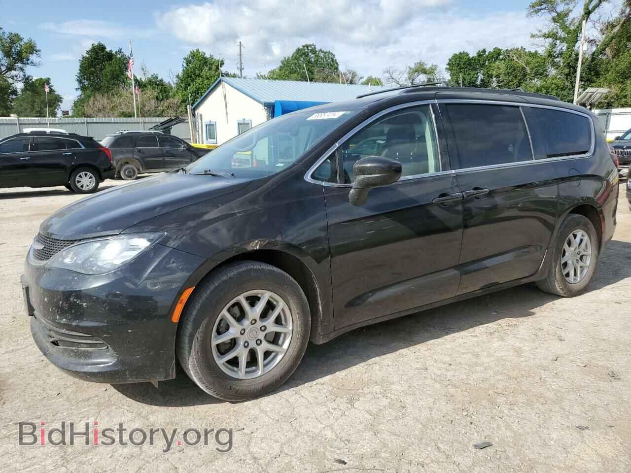 Фотография 2C4RC1DGXLR144998 - CHRYSLER MINIVAN 2020