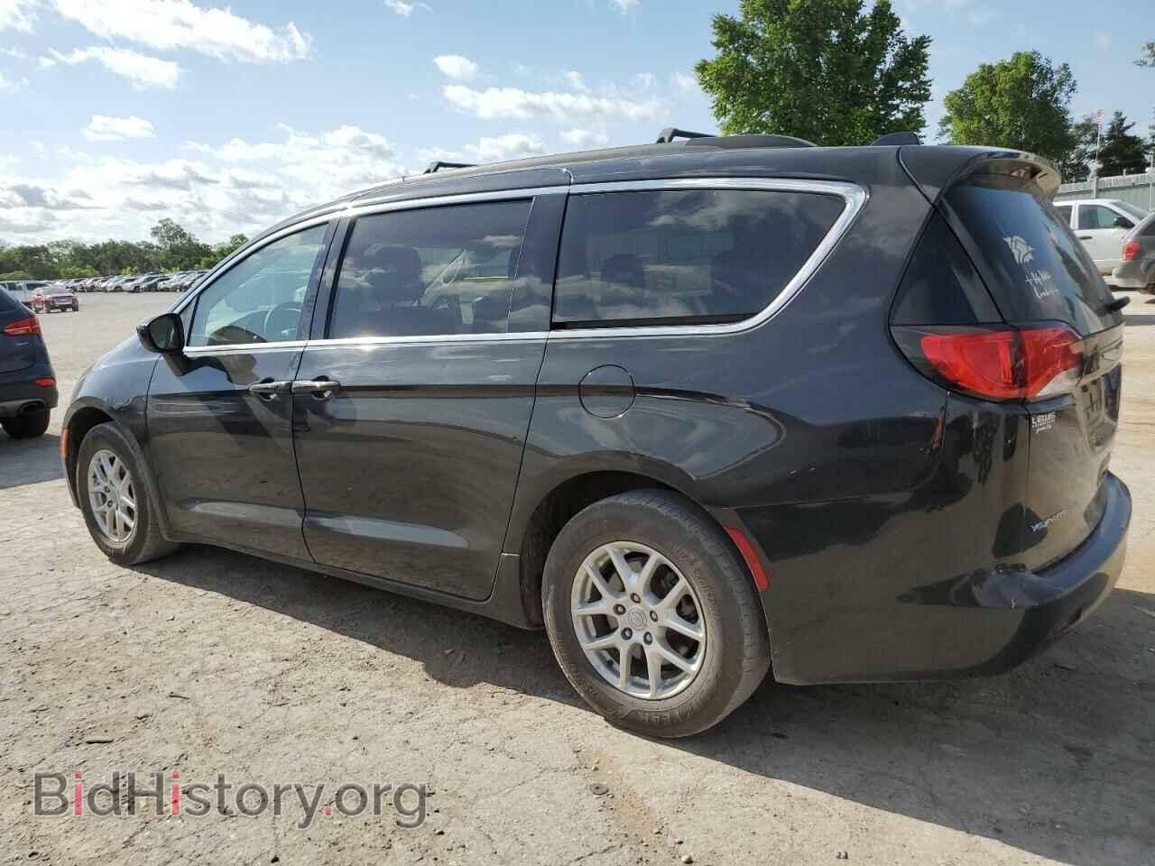 2020 CHRYSLER MINIVAN - VIN: 2C4RC1DGXLR144998 - Фото 2
