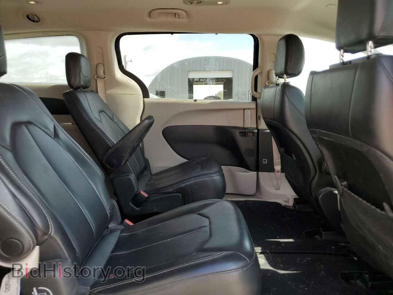 2020 CHRYSLER MINIVAN - VIN: 2C4RC1DGXLR144998 - Фото 11