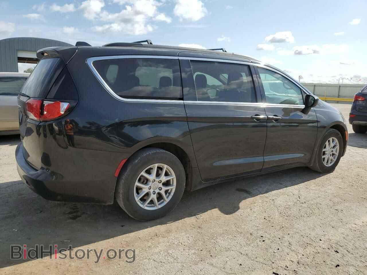 2020 CHRYSLER MINIVAN - VIN: 2C4RC1DGXLR144998 - Фото 3