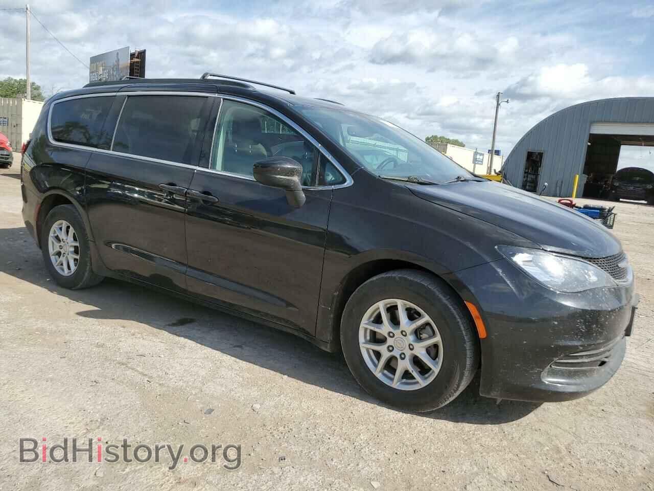 2020 CHRYSLER MINIVAN - VIN: 2C4RC1DGXLR144998 - Фото 4