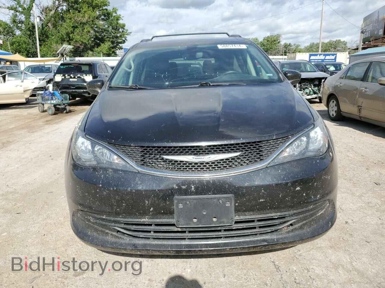 2020 CHRYSLER MINIVAN - VIN: 2C4RC1DGXLR144998 - Фото 5