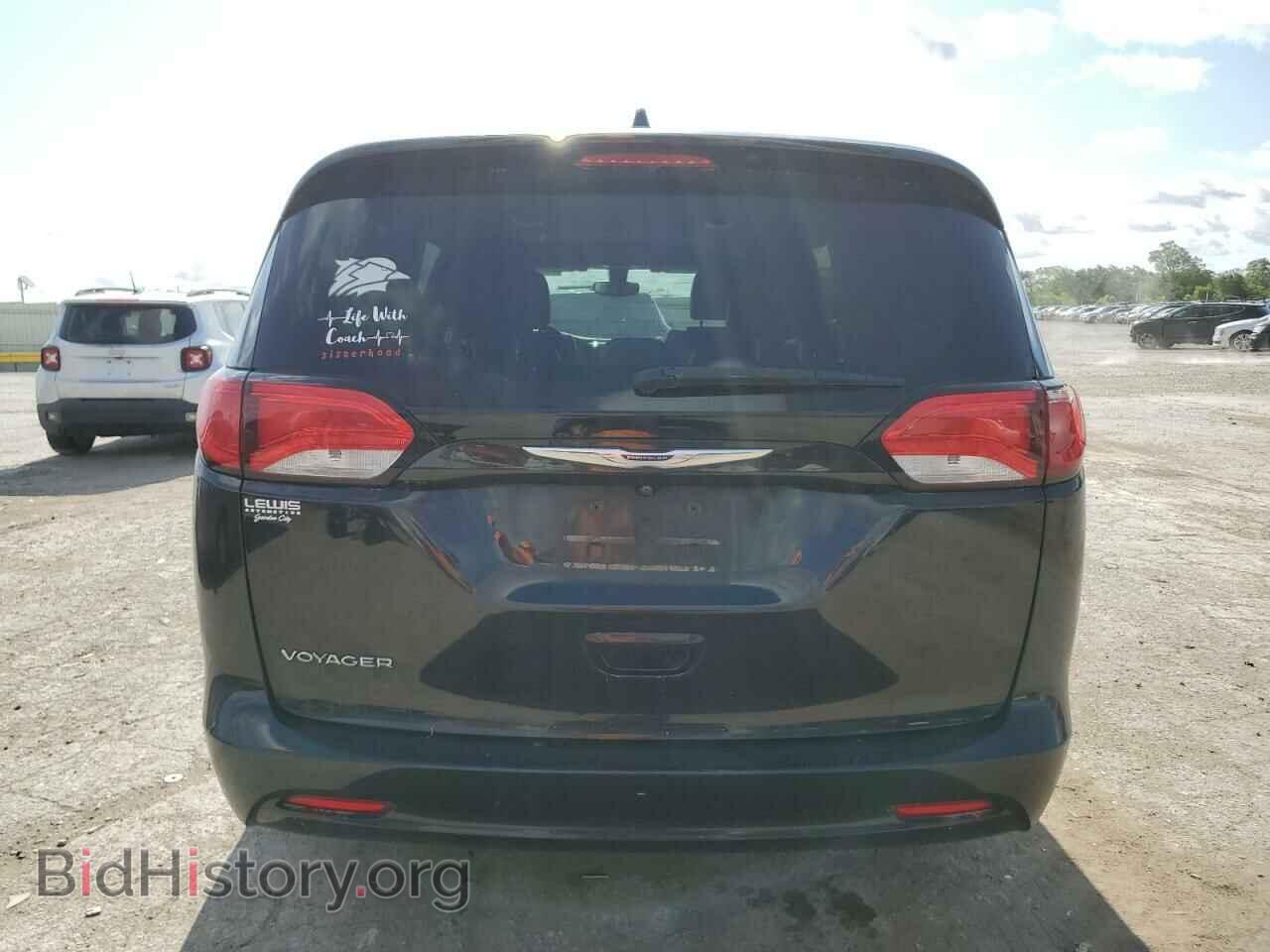 2020 CHRYSLER MINIVAN - VIN: 2C4RC1DGXLR144998 - Фото 6