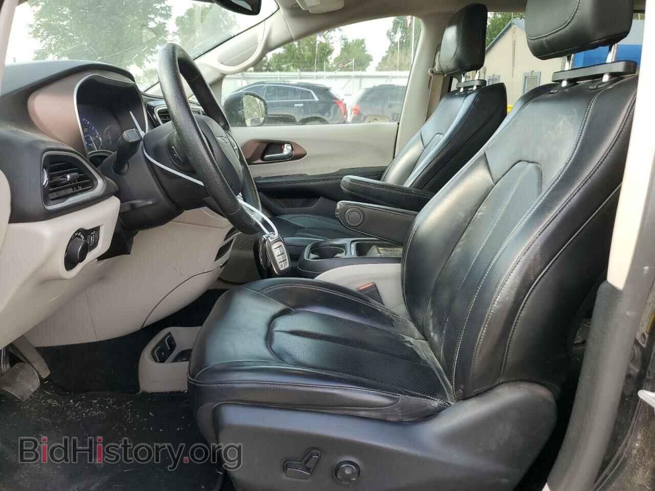 2020 CHRYSLER MINIVAN - VIN: 2C4RC1DGXLR144998 - Фото 7