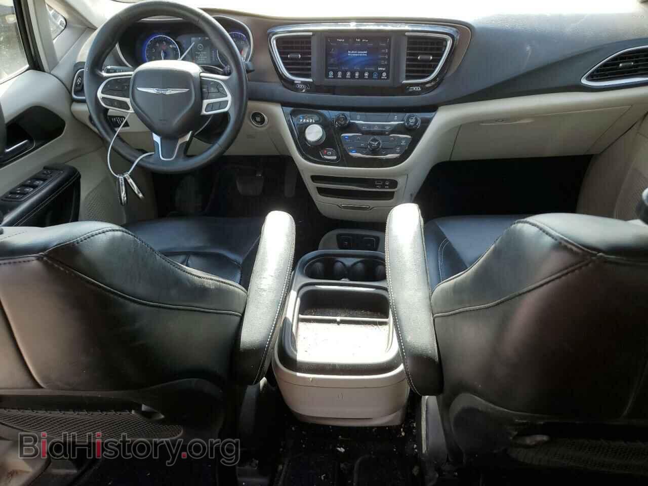 2020 CHRYSLER MINIVAN - VIN: 2C4RC1DGXLR144998 - Фото 8