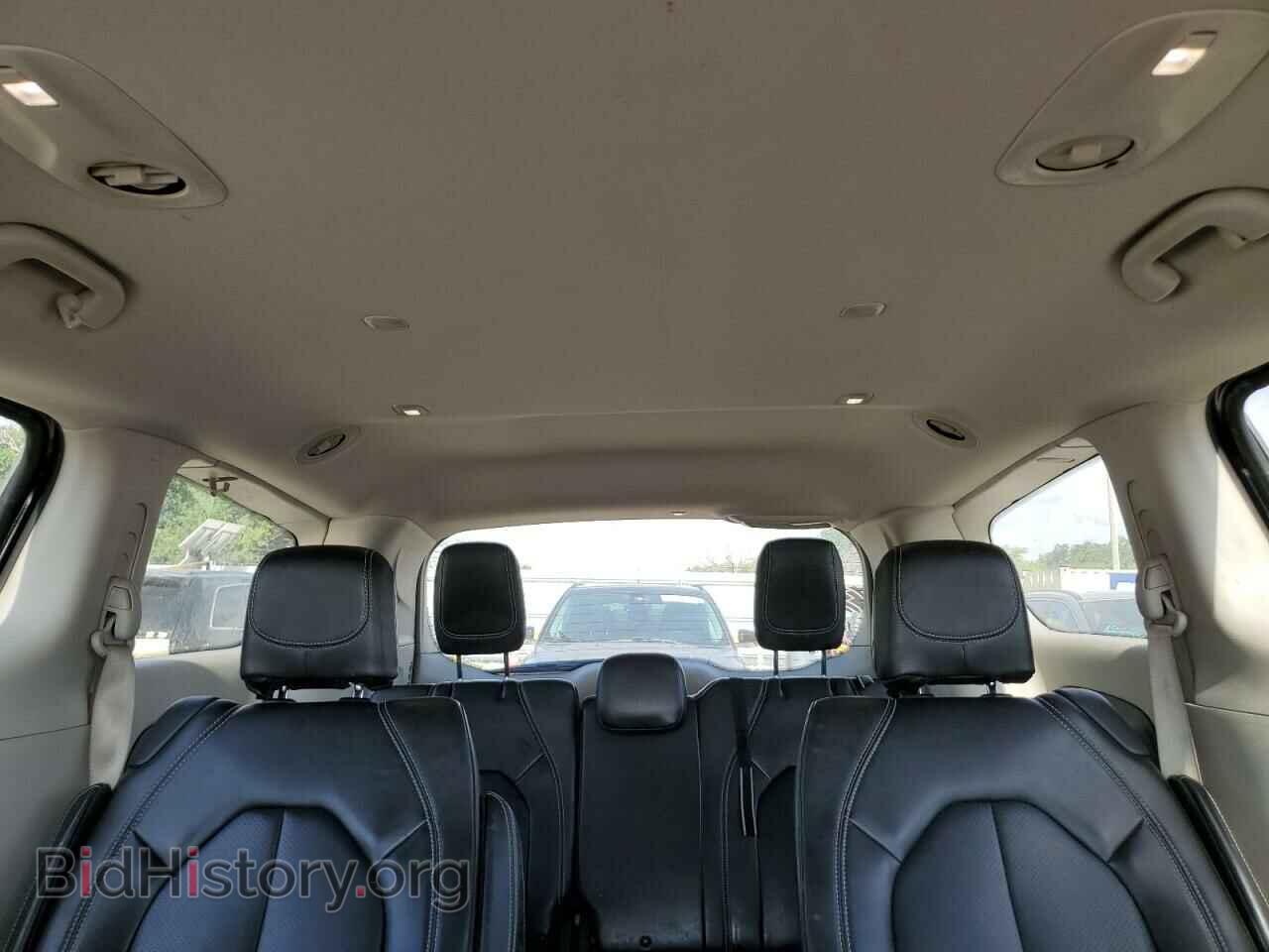 2020 CHRYSLER MINIVAN - VIN: 2C4RC1DGXLR144998 - Фото 10