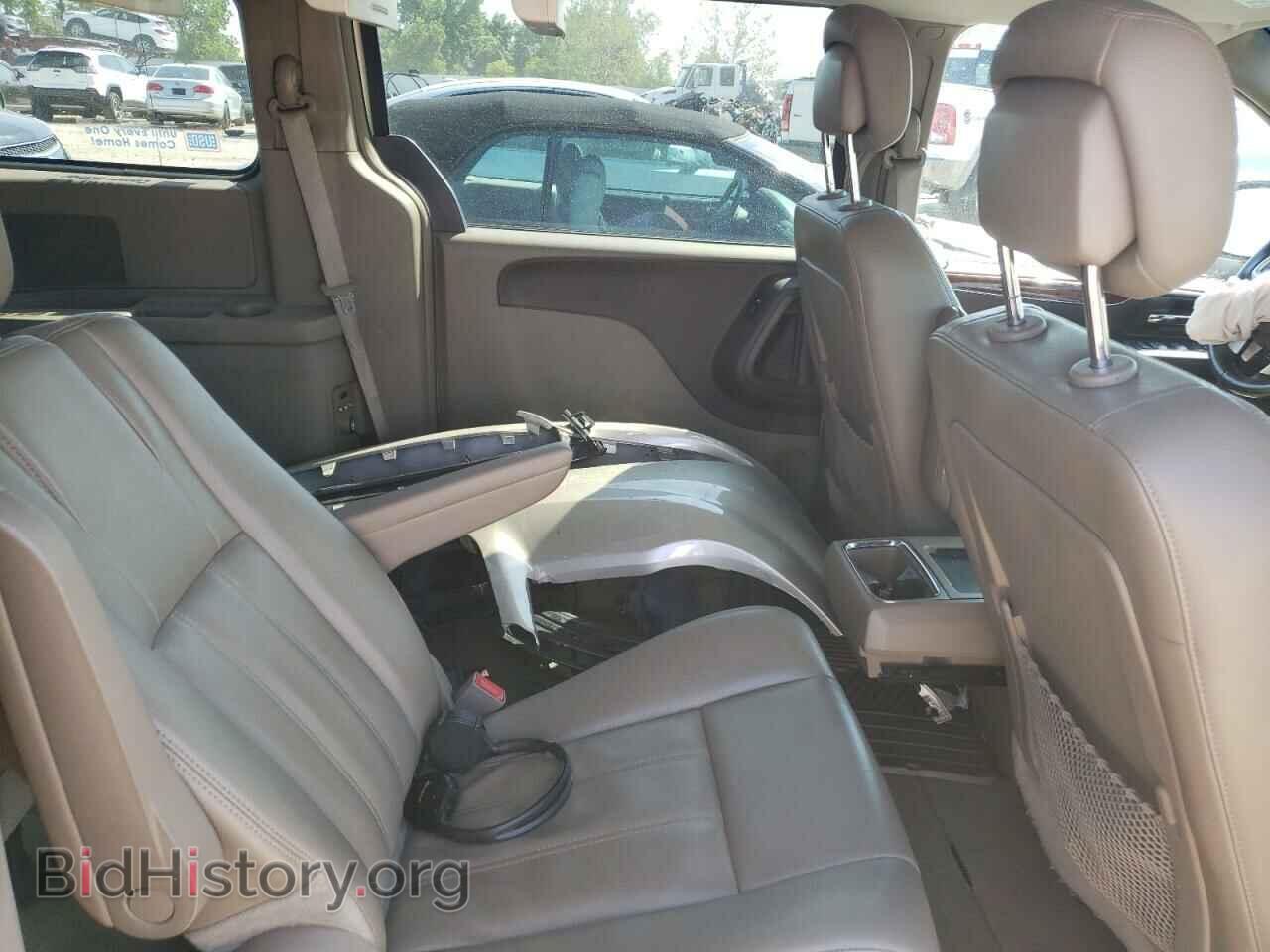 2014 CHRYSLER MINIVAN - VIN: 2C4RC1BG3ER447174 - Фото 11