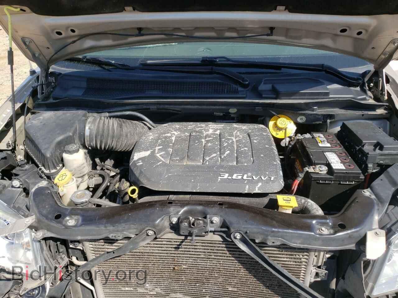 2014 CHRYSLER MINIVAN - VIN: 2C4RC1BG3ER447174 - Фото 12