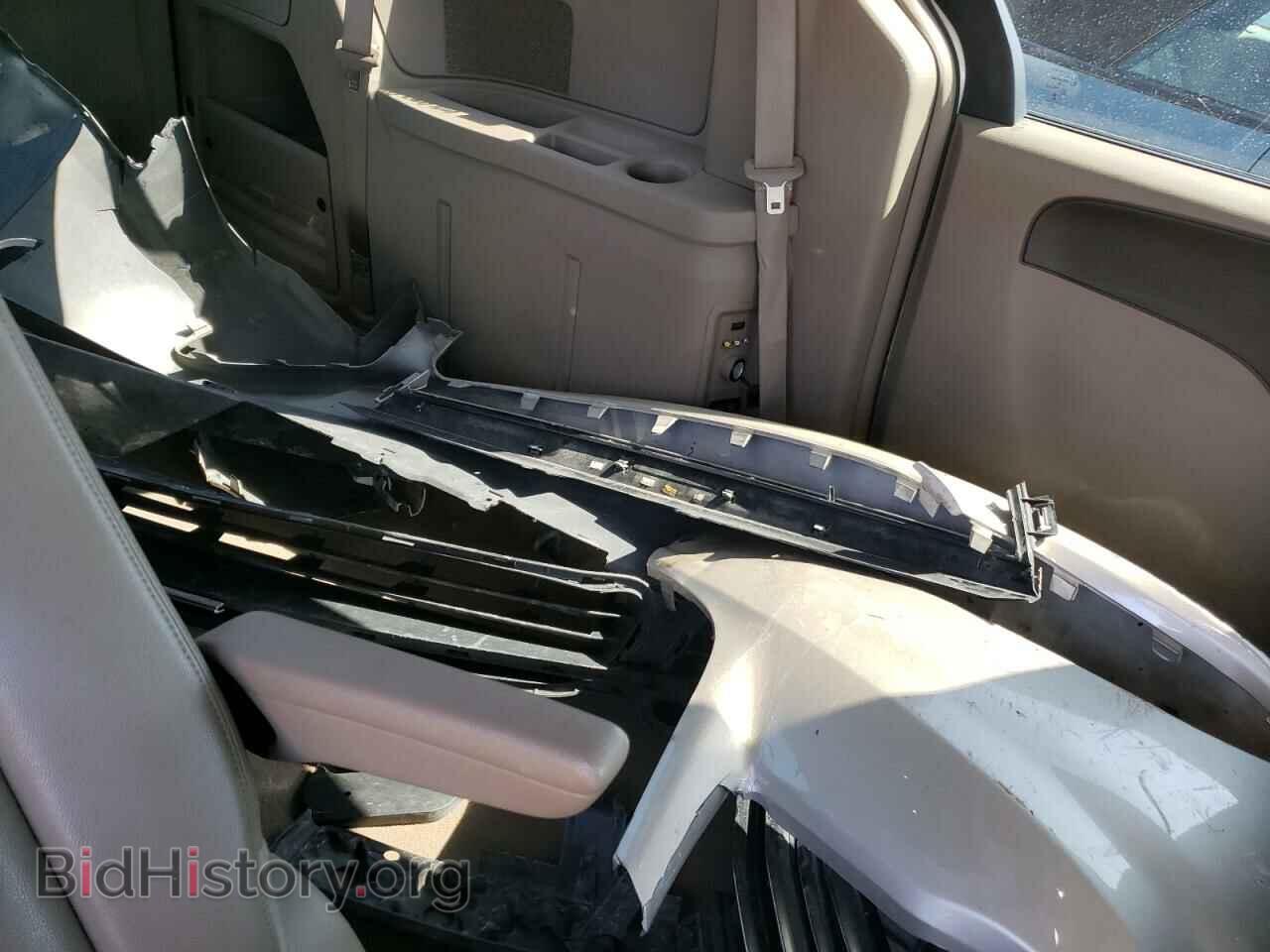 2014 CHRYSLER MINIVAN - VIN: 2C4RC1BG3ER447174 - Фото 13