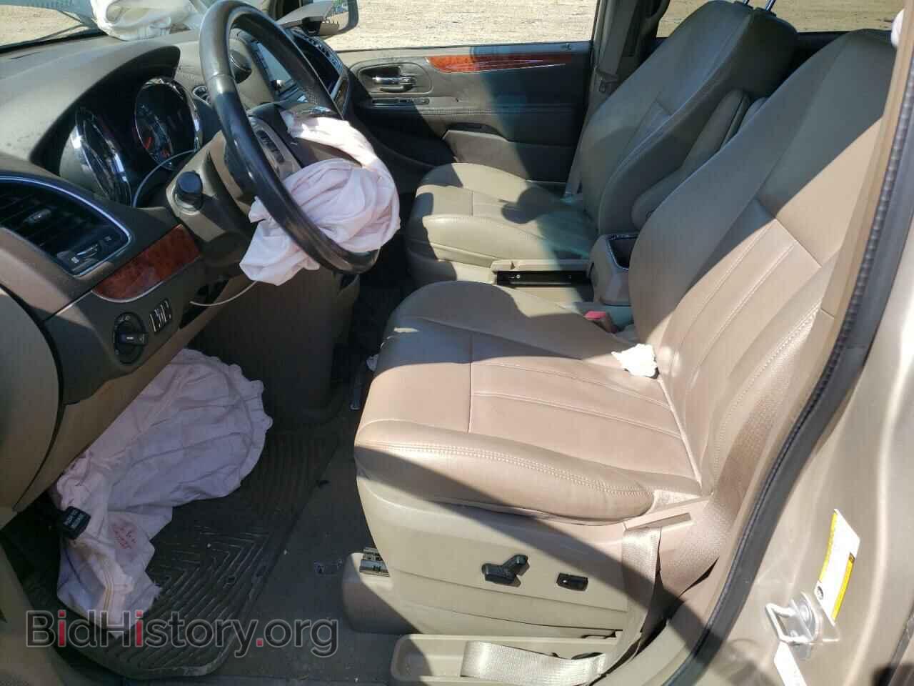 2014 CHRYSLER MINIVAN - VIN: 2C4RC1BG3ER447174 - Фото 7