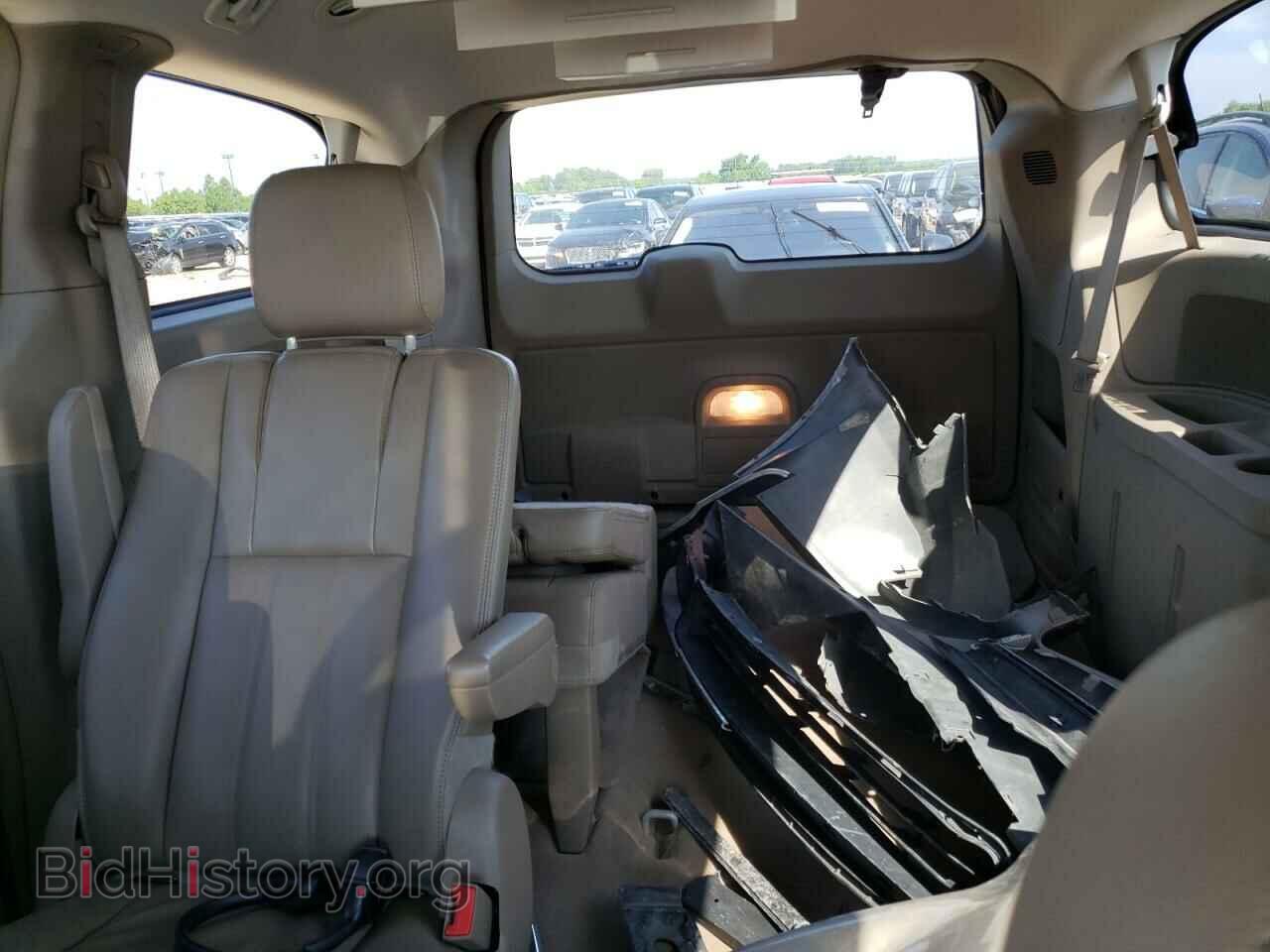 2014 CHRYSLER MINIVAN - VIN: 2C4RC1BG3ER447174 - Фото 10