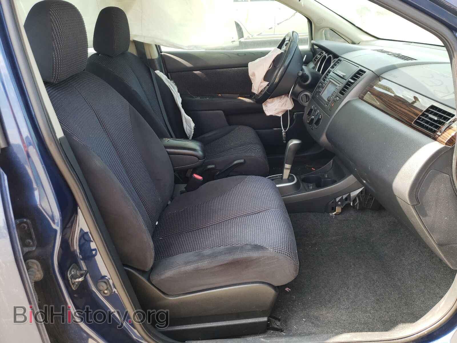 2010 NISSAN VERSA - VIN: 3N1BC1AP7AL441553 - Фото 5