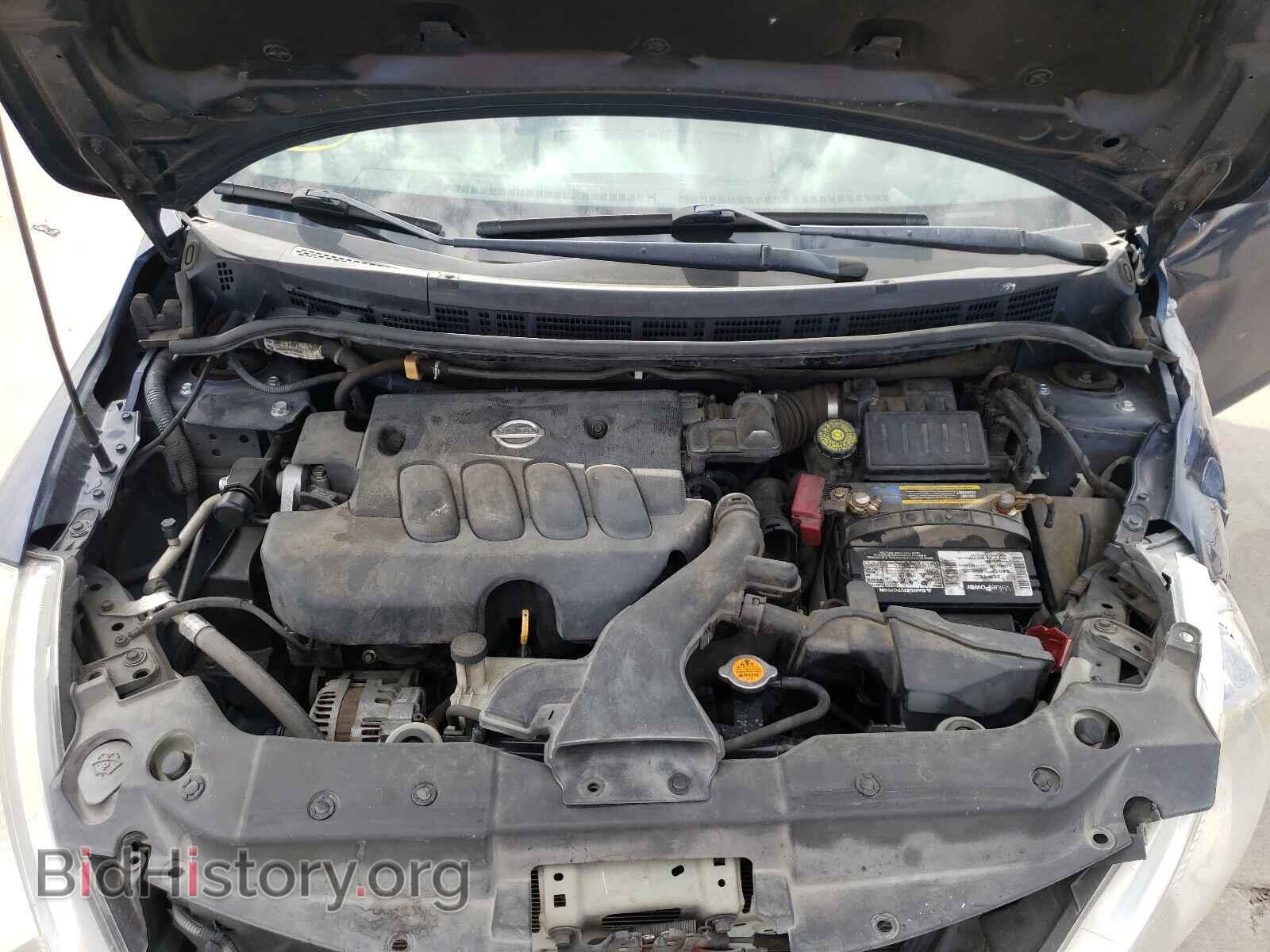 2010 NISSAN VERSA - VIN: 3N1BC1AP7AL441553 - Фото 7