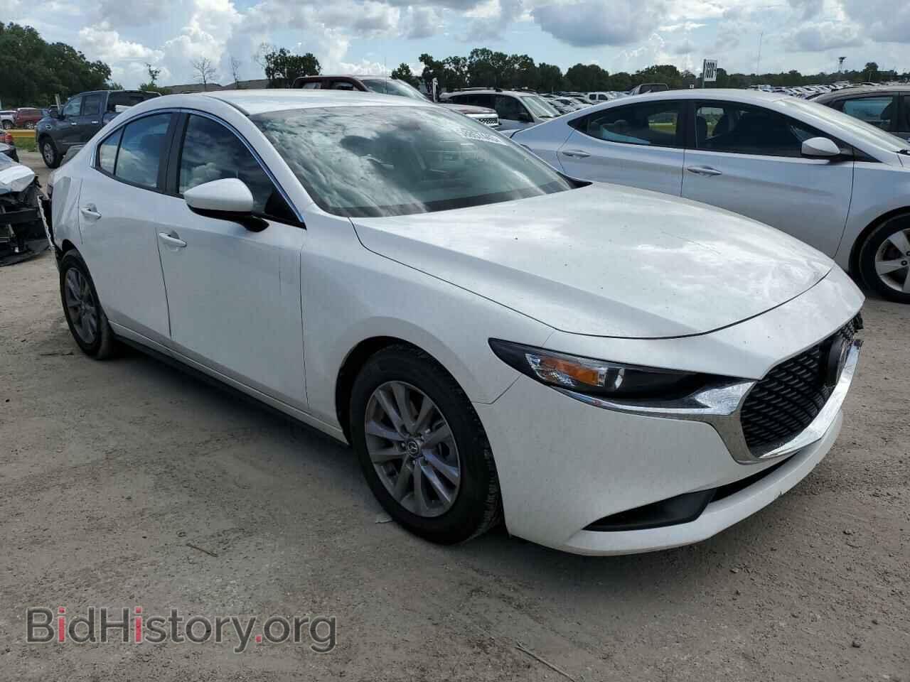 2021 MAZDA 3 - VIN: 3MZBPAAL9MM252784 - Фото 4