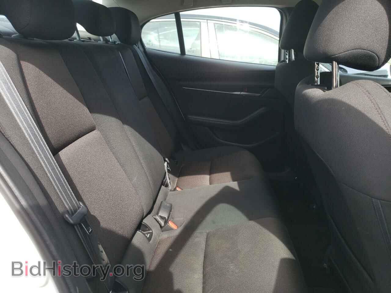 2021 MAZDA 3 - VIN: 3MZBPAAL9MM252784 - Фото 10