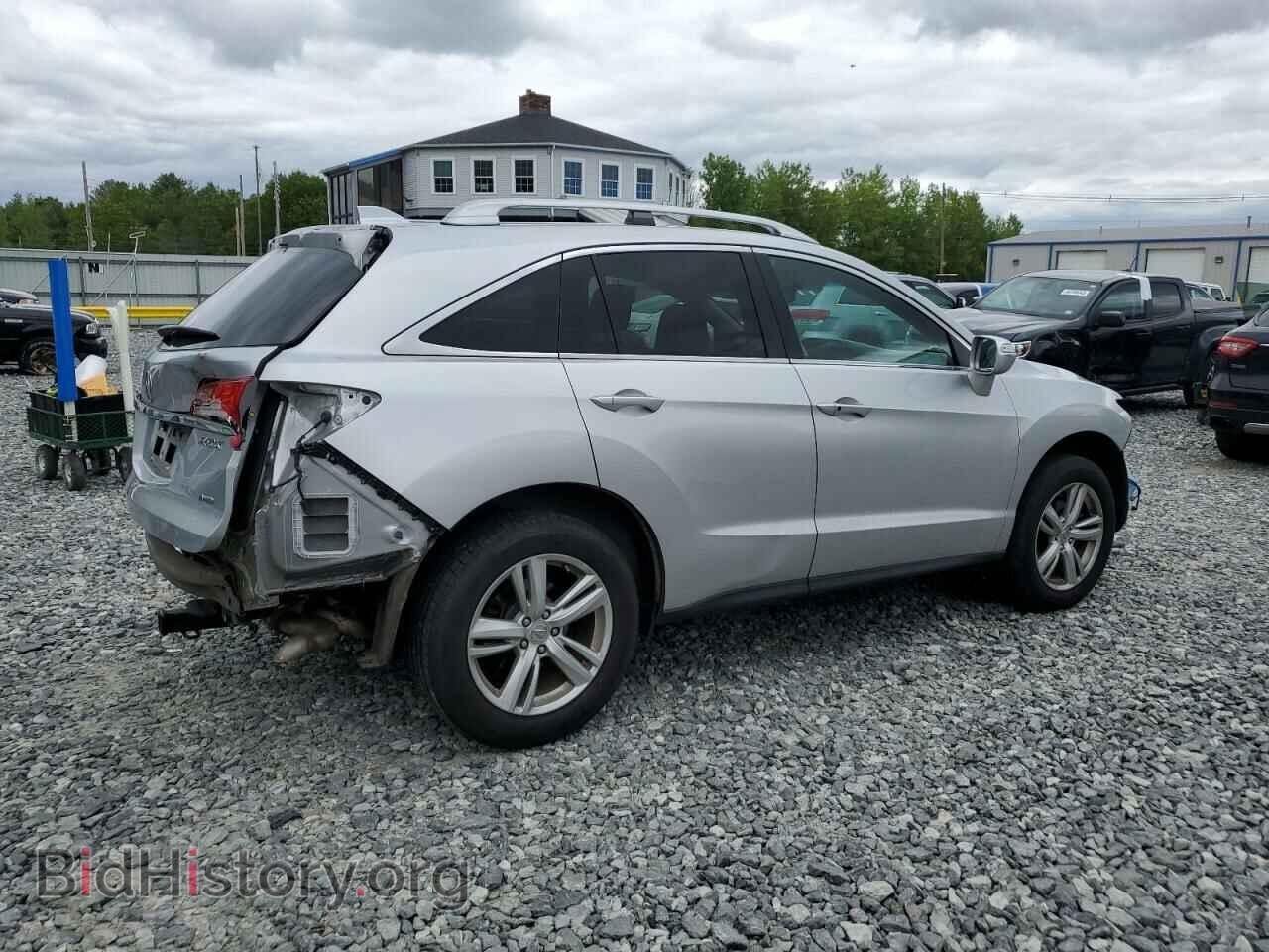 2014 ACURA RDX - VIN: 5J8TB4H54EL013730 - Фото 3