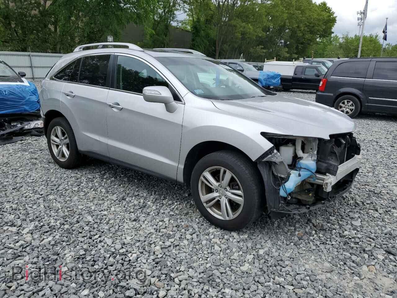 2014 ACURA RDX - VIN: 5J8TB4H54EL013730 - Фото 4