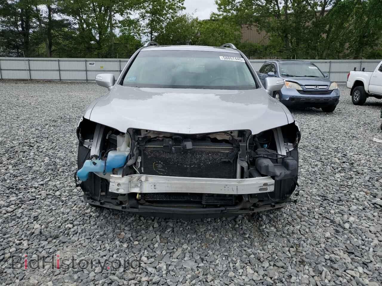 2014 ACURA RDX - VIN: 5J8TB4H54EL013730 - Фото 5