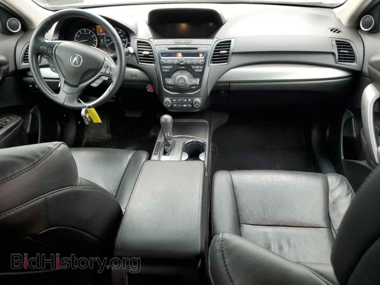 2014 ACURA RDX - VIN: 5J8TB4H54EL013730 - Фото 8
