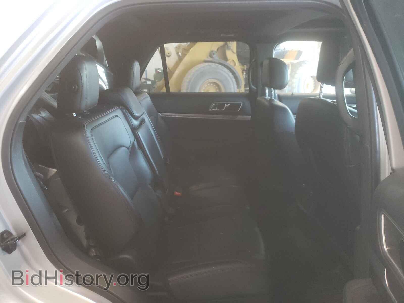 2017 FORD EXPLORER - VIN: 1FM5K8GT8HGA69614 - Фото 6