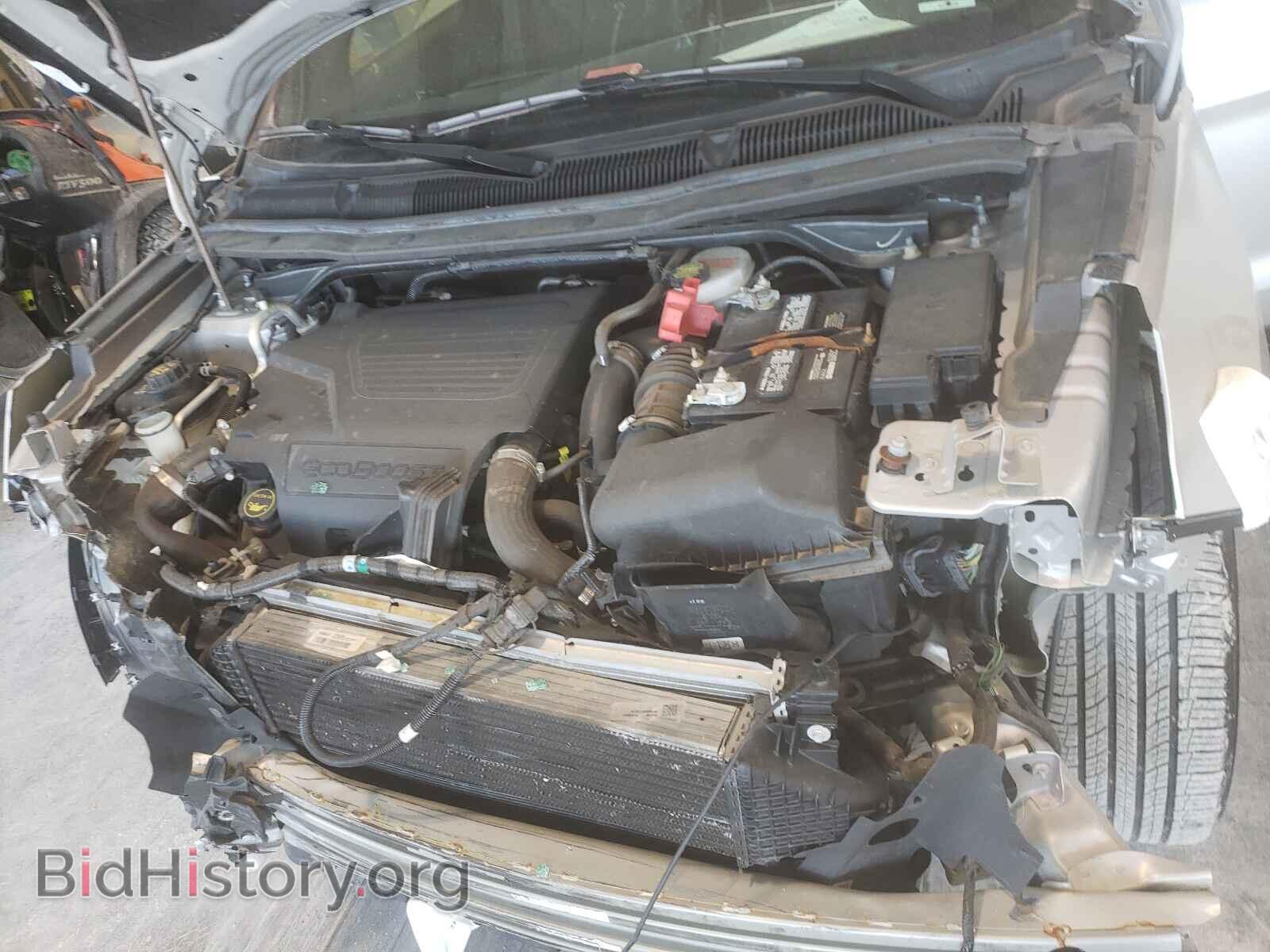 2017 FORD EXPLORER - VIN: 1FM5K8GT8HGA69614 - Фото 7