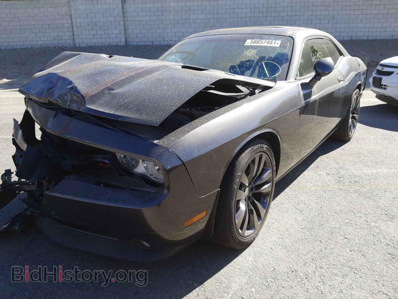 2014 Dodge CHALLENGER (VIN 2C3CDYBT5EH115269) — фото 2 из 10