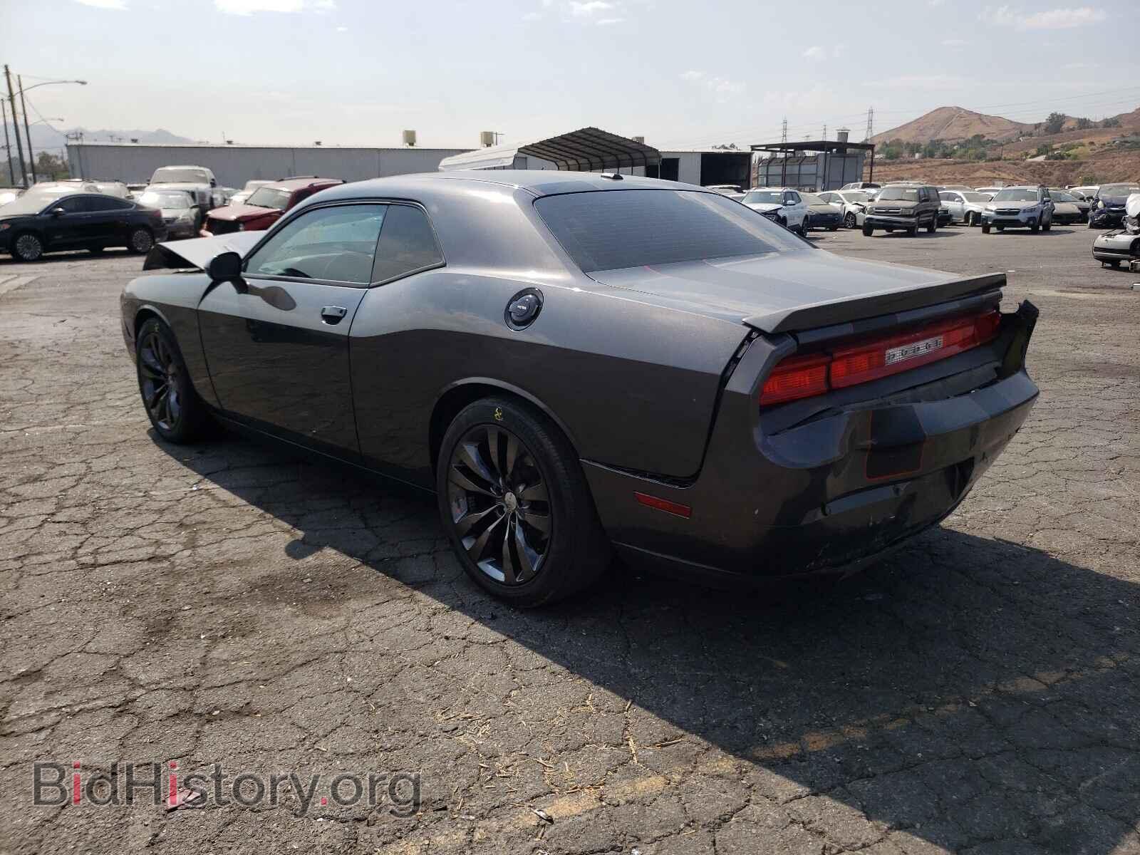 2014 DODGE CHALLENGER - VIN: 2C3CDYBT5EH115269 - Photo 3