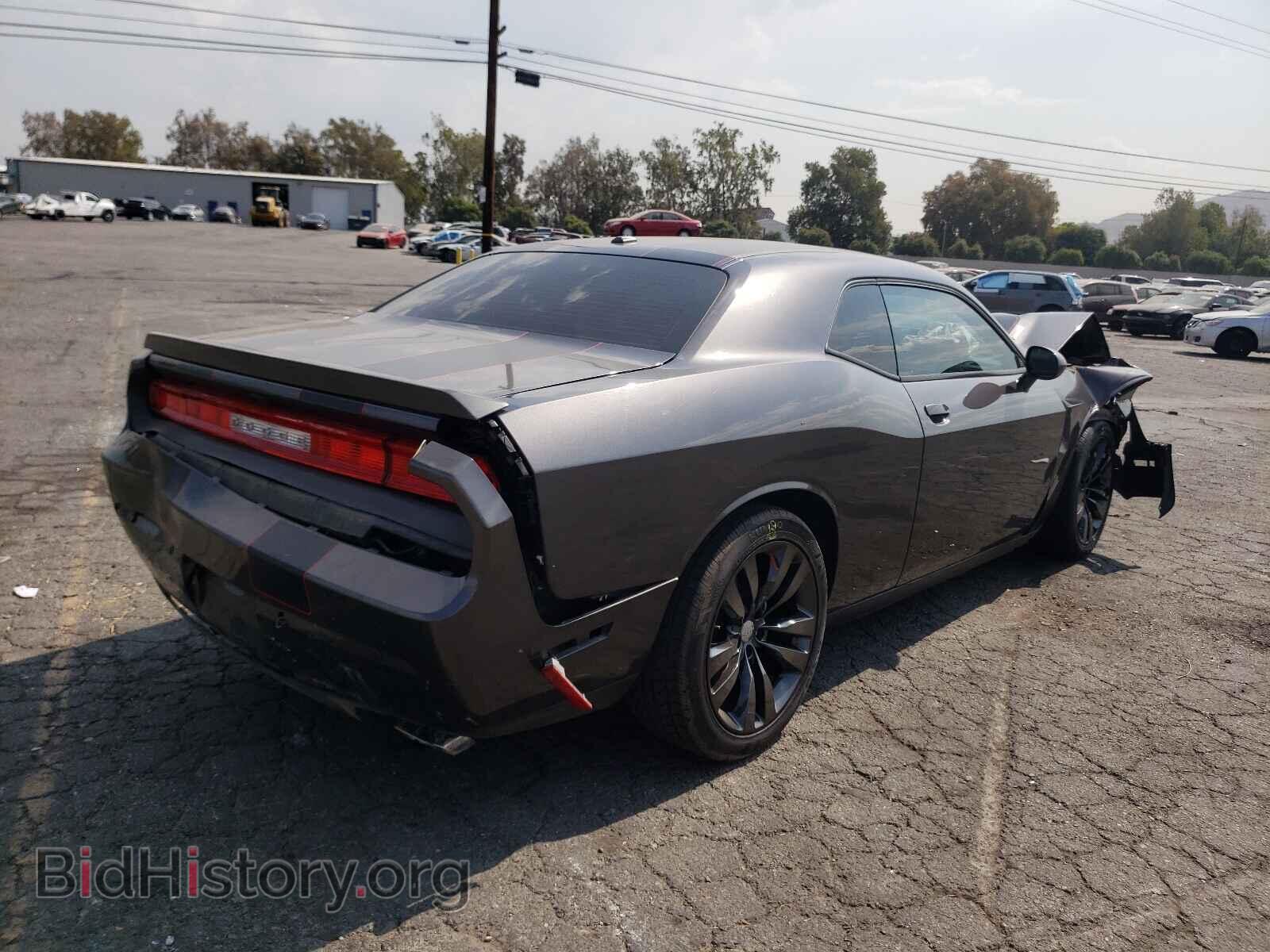 2014 DODGE CHALLENGER - VIN: 2C3CDYBT5EH115269 - Photo 4