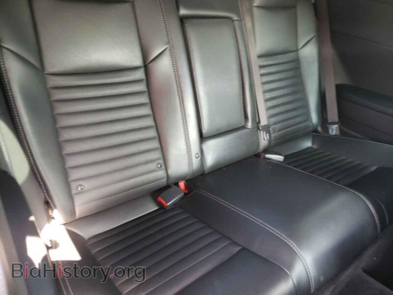 2014 Dodge CHALLENGER (VIN 2C3CDYBT5EH115269) — фото 6 из 10