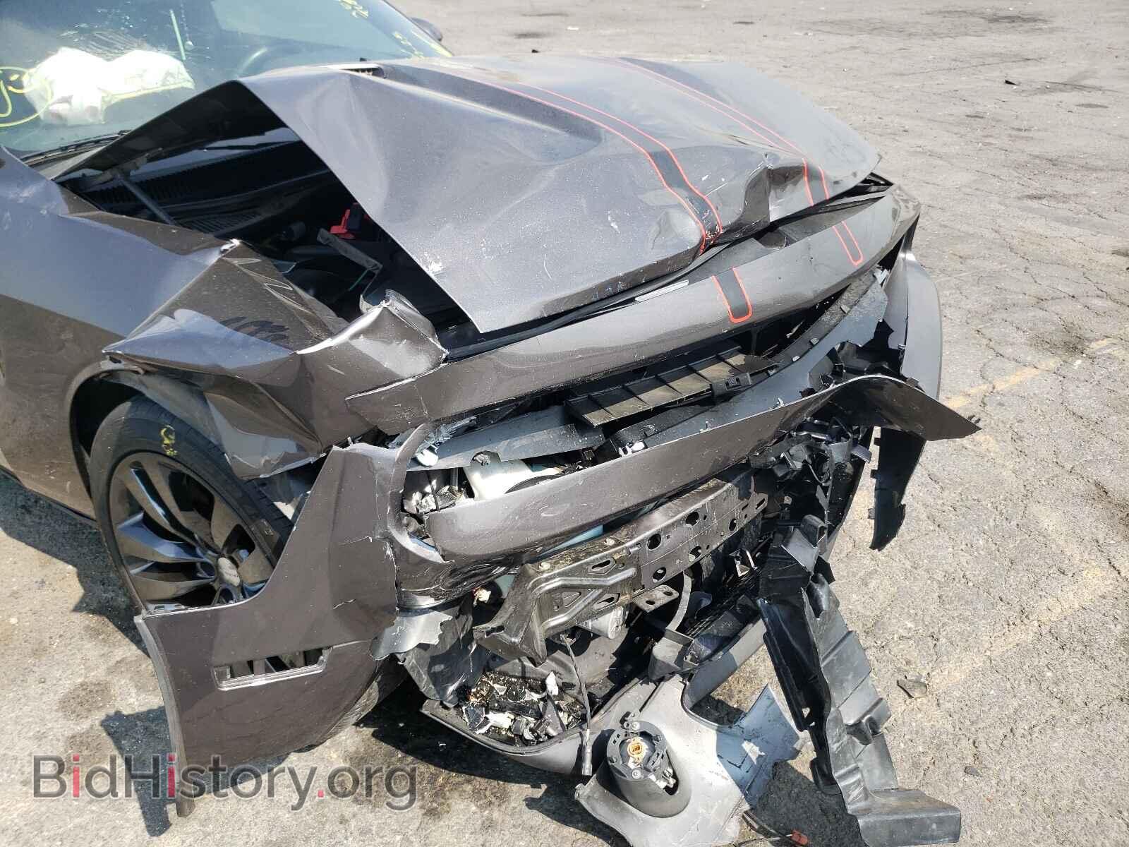 2014 DODGE CHALLENGER - VIN: 2C3CDYBT5EH115269 - Photo 9