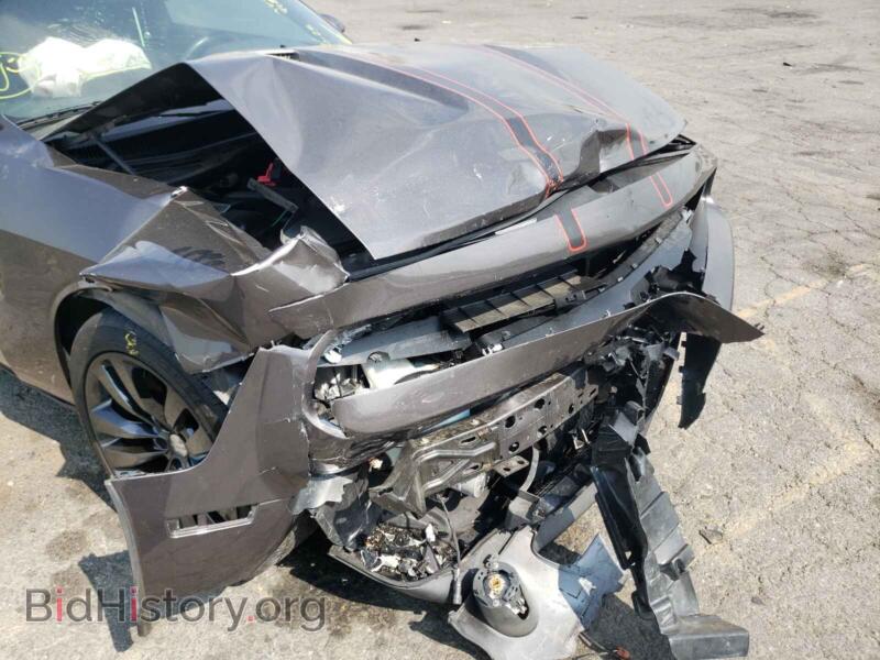 2014 Dodge CHALLENGER (VIN 2C3CDYBT5EH115269) — фото 9 из 10