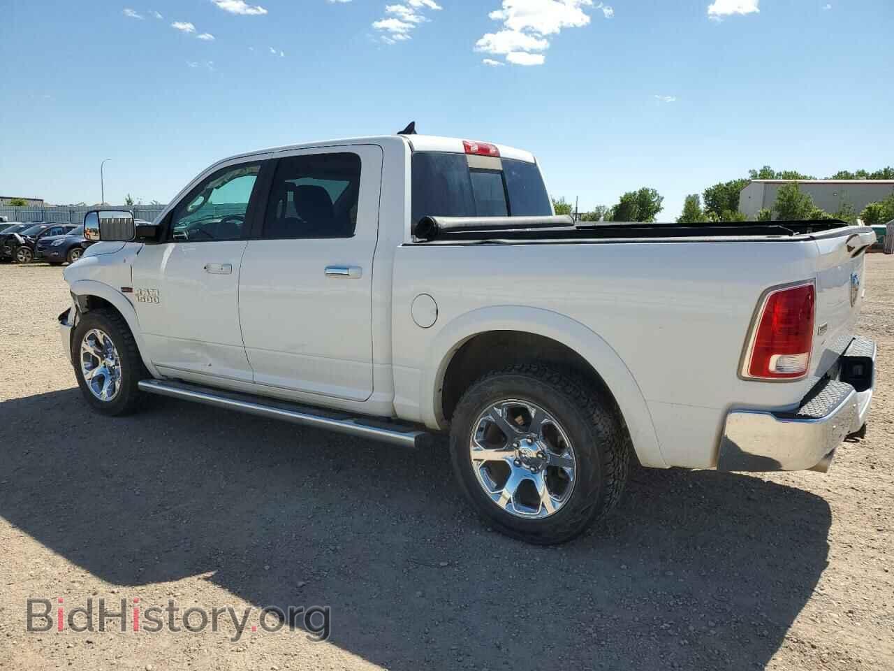 2017 RAM 1500 - VIN: 1C6RR7NM9HS883055 - Фото 2