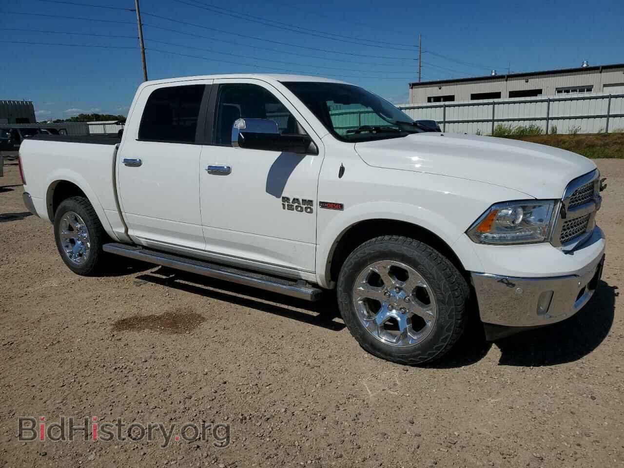 2017 RAM 1500 - VIN: 1C6RR7NM9HS883055 - Фото 4