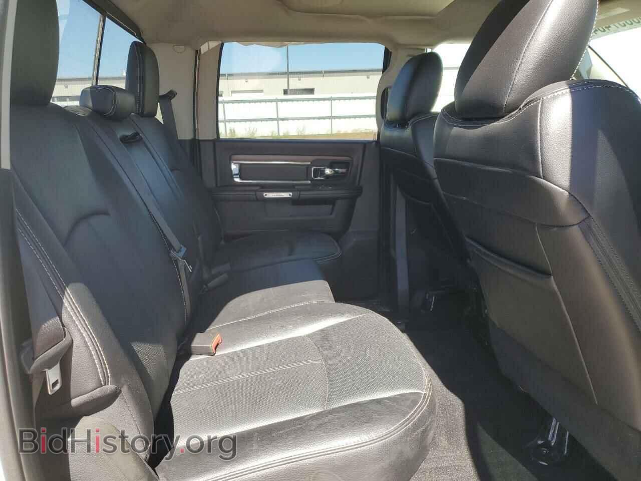 2017 RAM 1500 - VIN: 1C6RR7NM9HS883055 - Фото 10