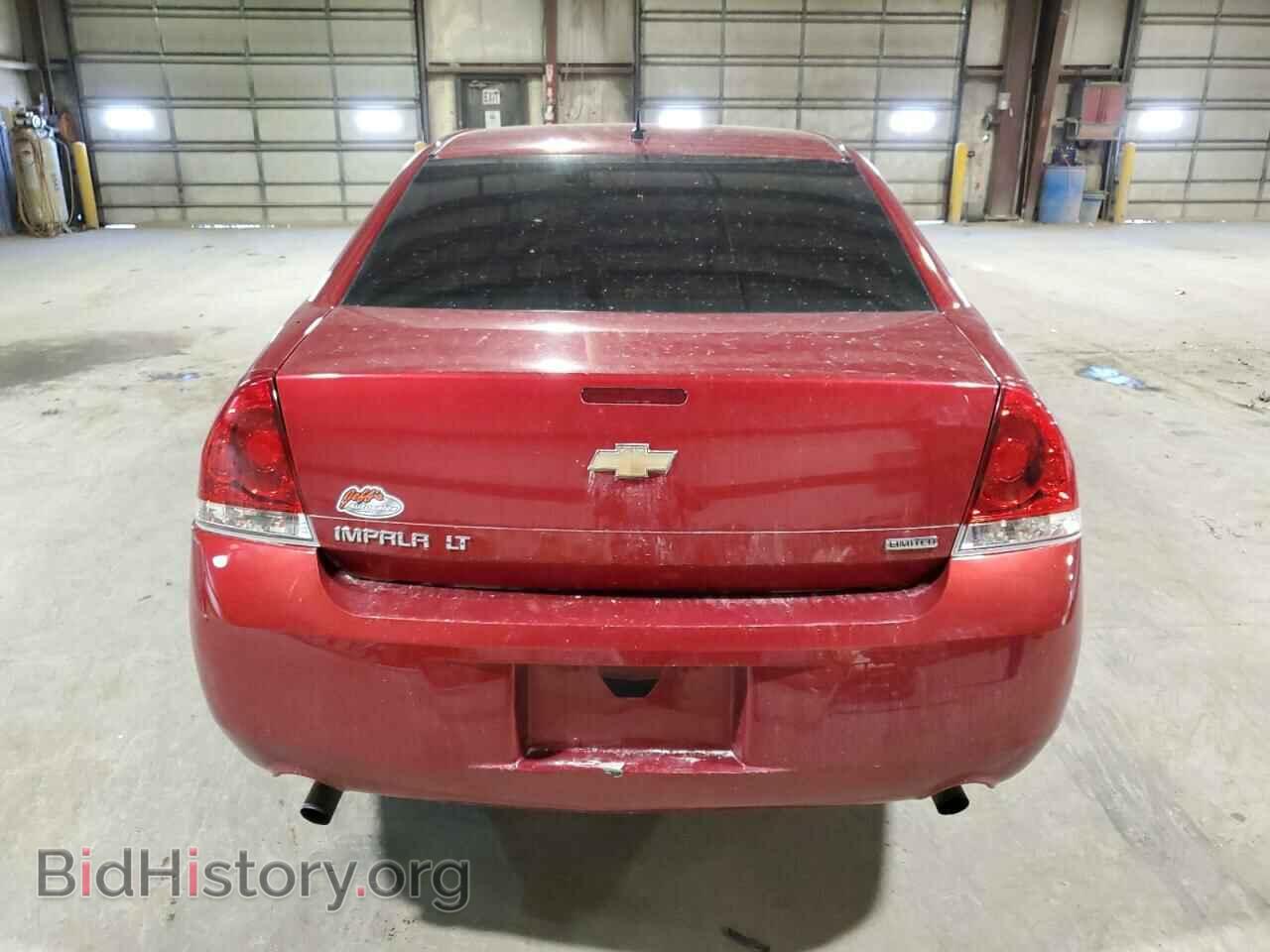 2014 CHEVROLET IMPALA - VIN: 2G1WB5E3XE1185487 - Фото 6