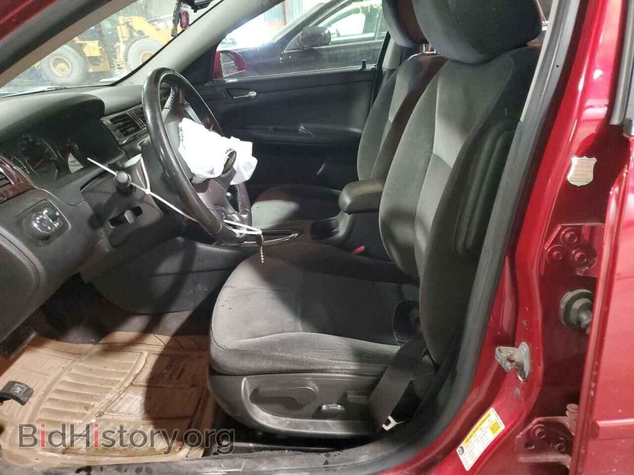 2014 CHEVROLET IMPALA - VIN: 2G1WB5E3XE1185487 - Фото 7