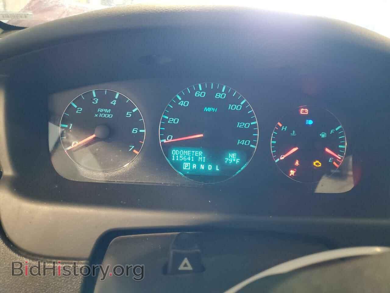 2014 CHEVROLET IMPALA - VIN: 2G1WB5E3XE1185487 - Фото 9