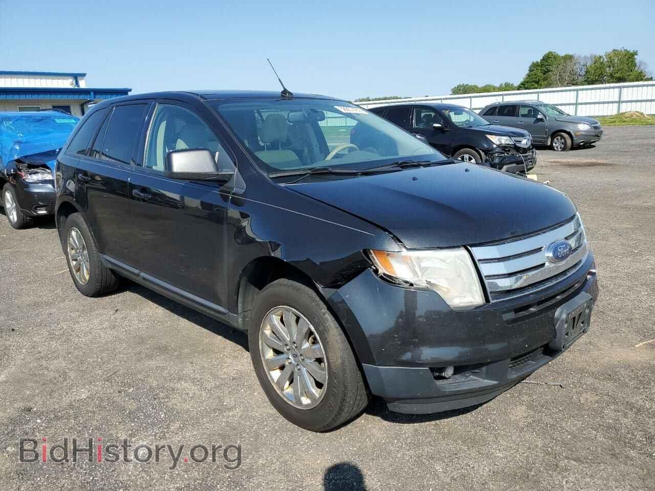 Фотография 2FMDK3JC5ABA27650 - FORD EDGE 2010