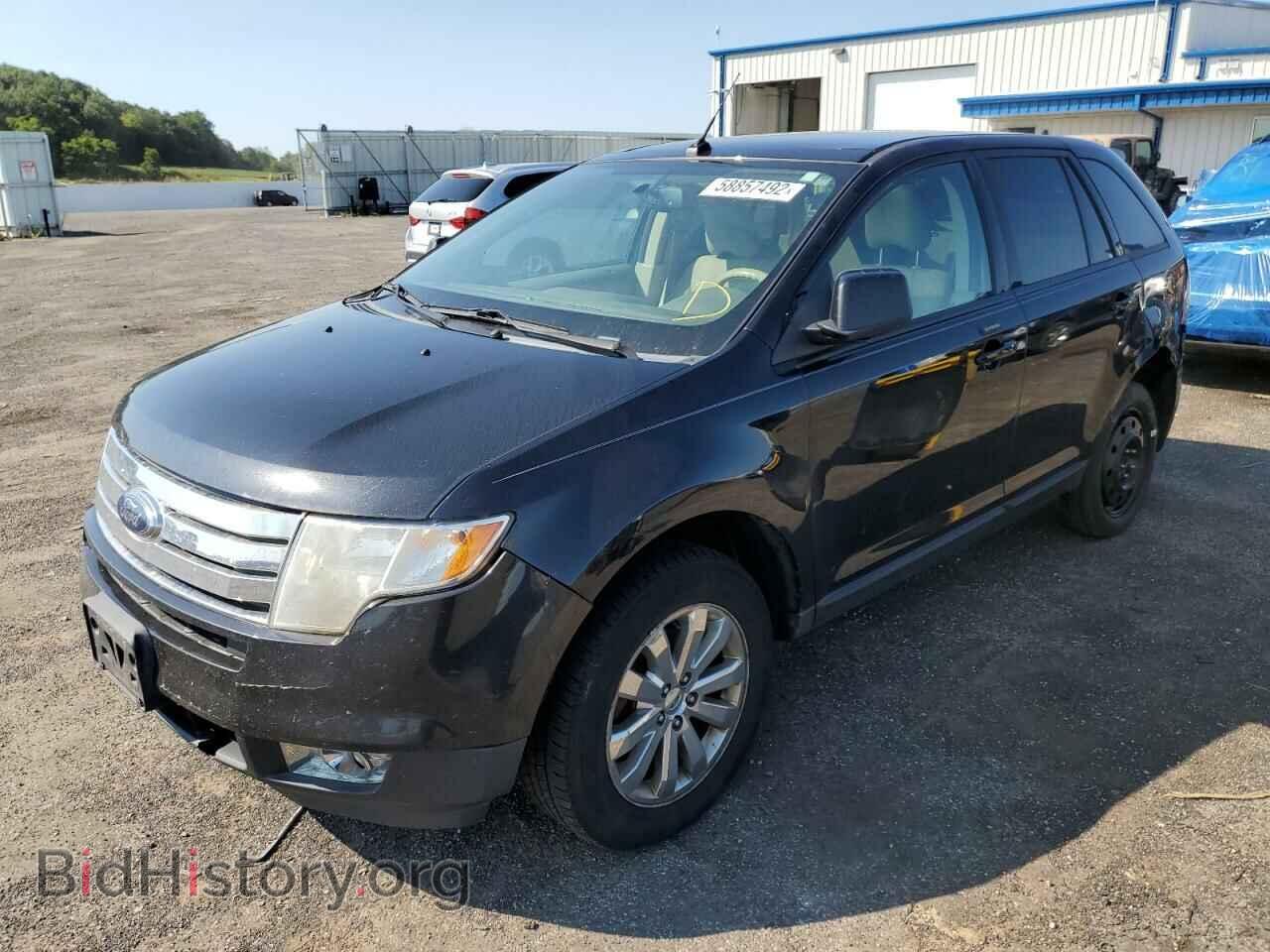 2010 FORD EDGE - VIN: 2FMDK3JC5ABA27650 - Photo 2