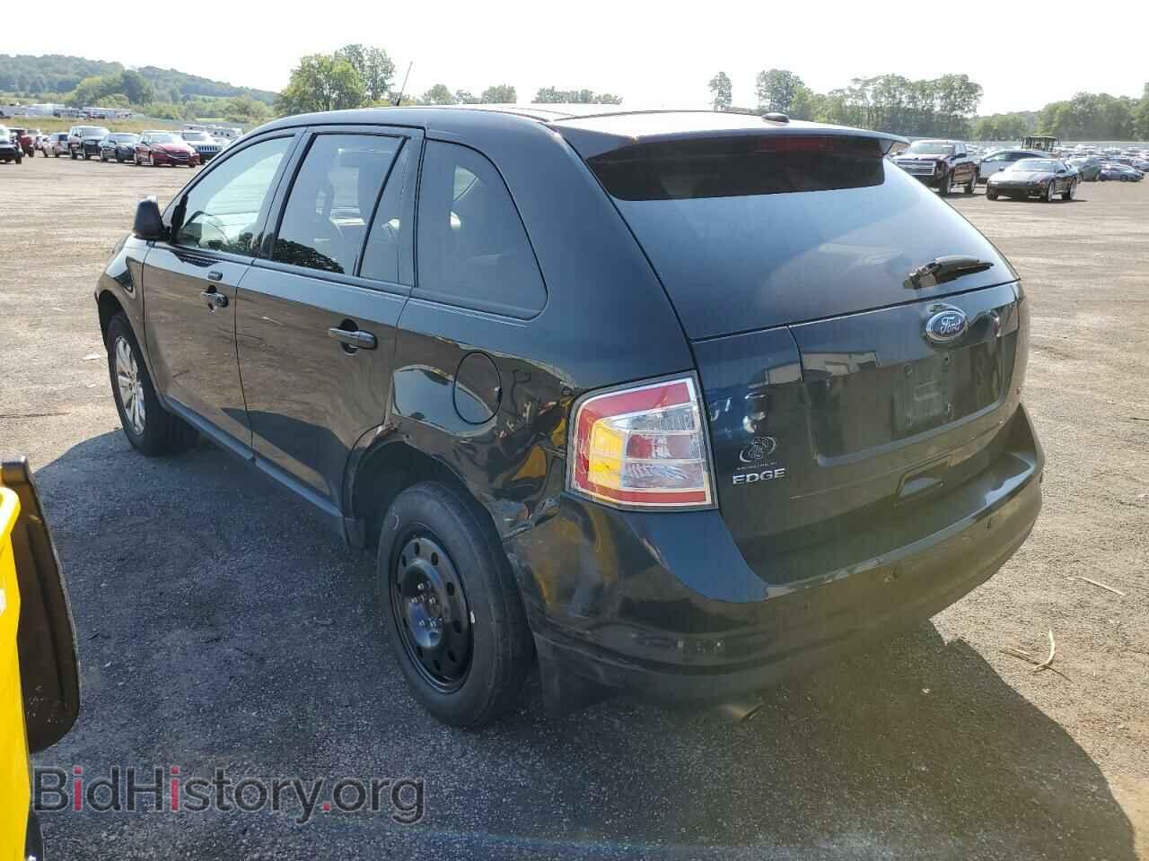 2010 FORD EDGE - VIN: 2FMDK3JC5ABA27650 - Photo 3